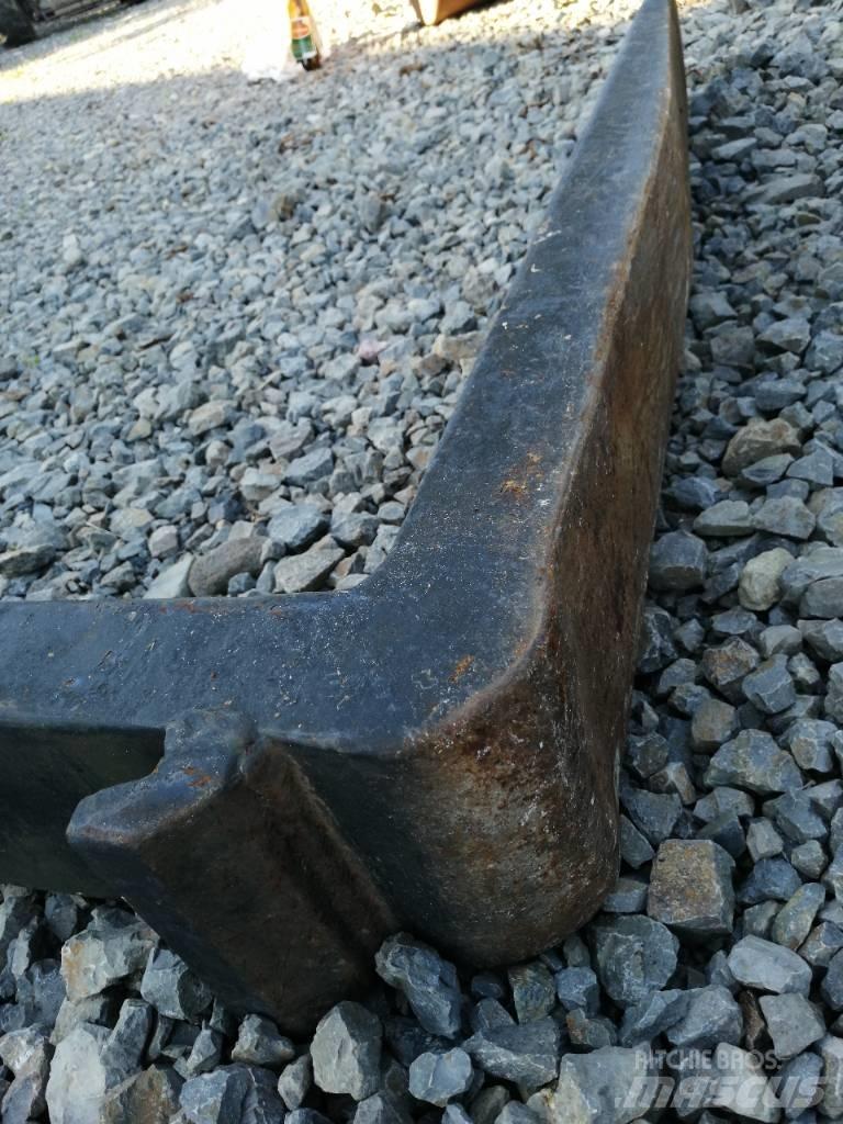  widły 10 t Forks