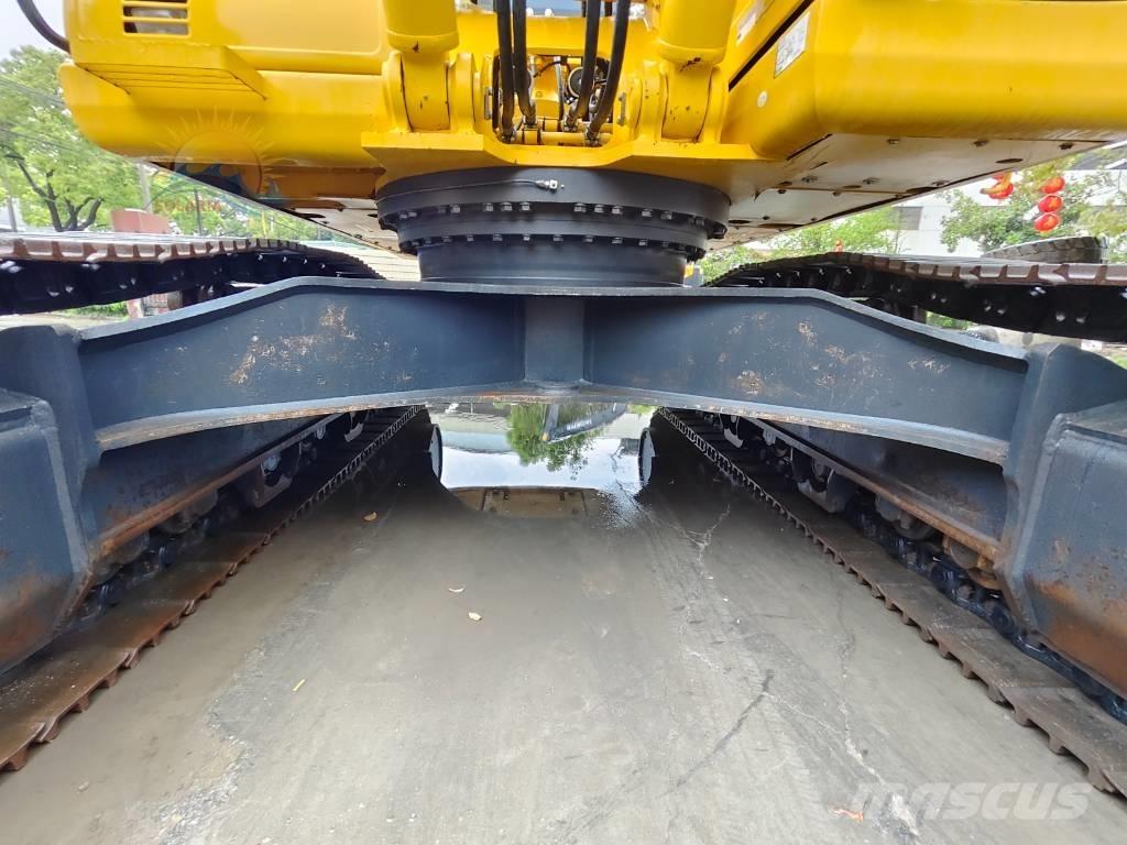 Komatsu PC 400-8 R Crawler excavators