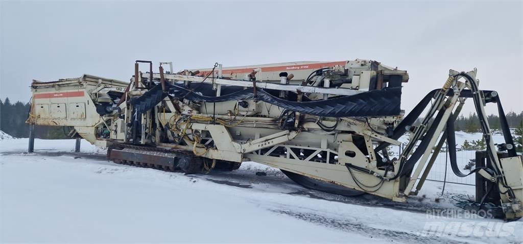 Nordberg ST356 Screeners