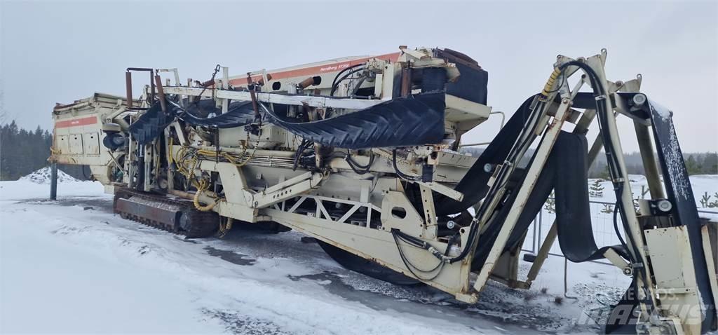 Nordberg ST356 Screeners