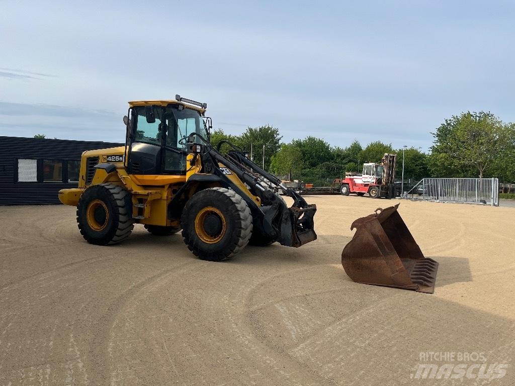 JCB 426 E HT Wheel loaders
