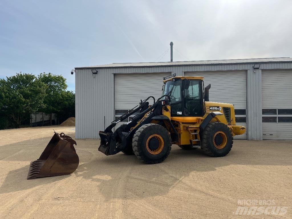 JCB 426 E HT Wheel loaders