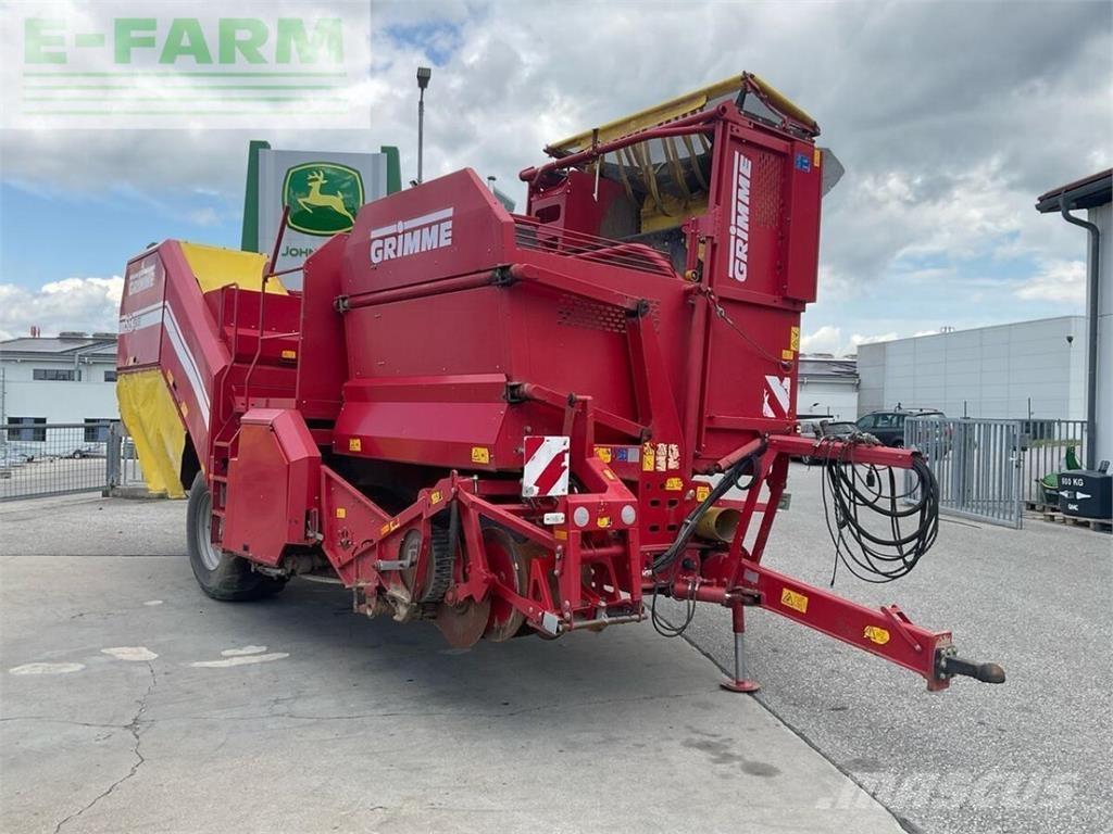 Grimme se 85-55 Potato harvesters