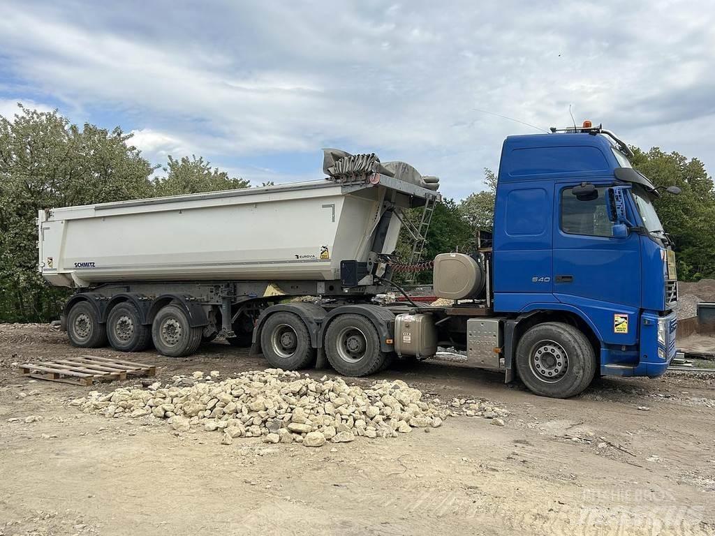 Volvo FH540 Prime Movers