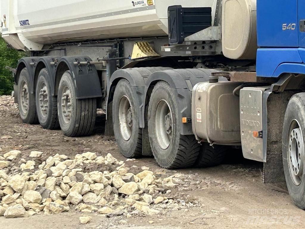 Volvo FH540 Prime Movers