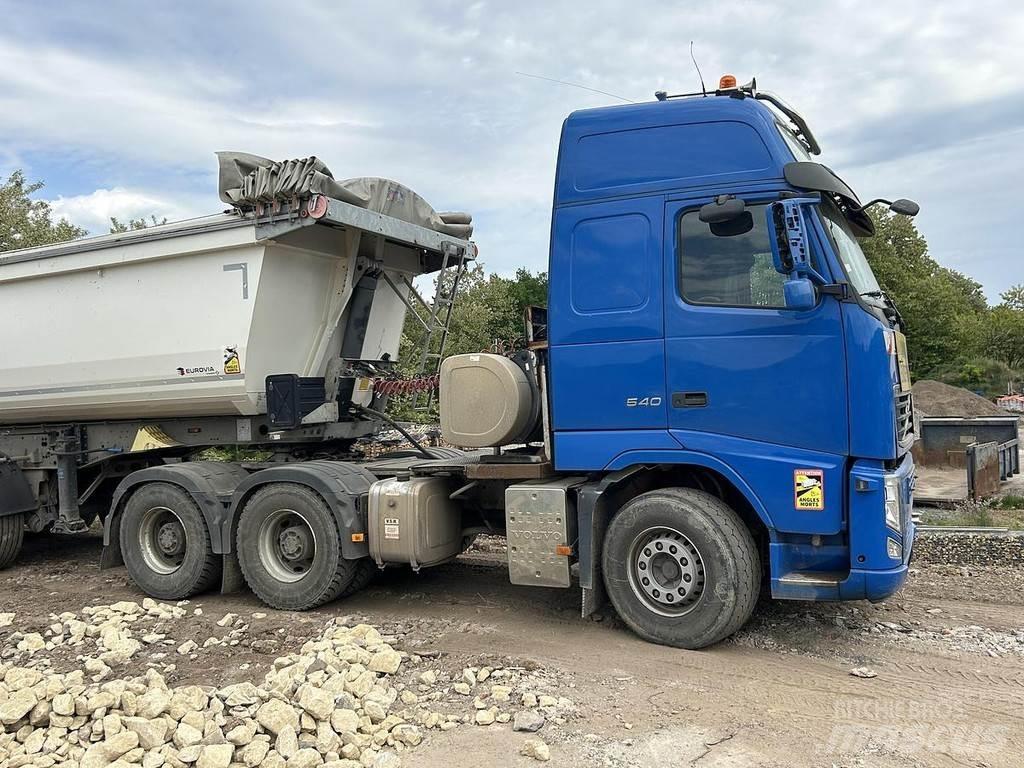 Volvo FH540 Prime Movers