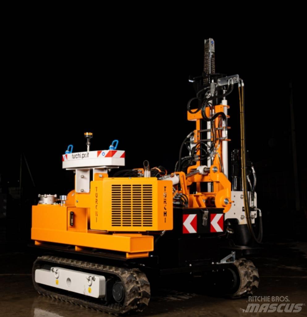  Turchi 300-F Drilling rigs