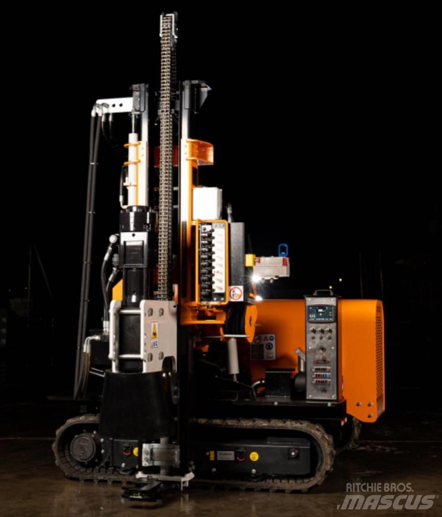  Turchi 300-F Drilling rigs