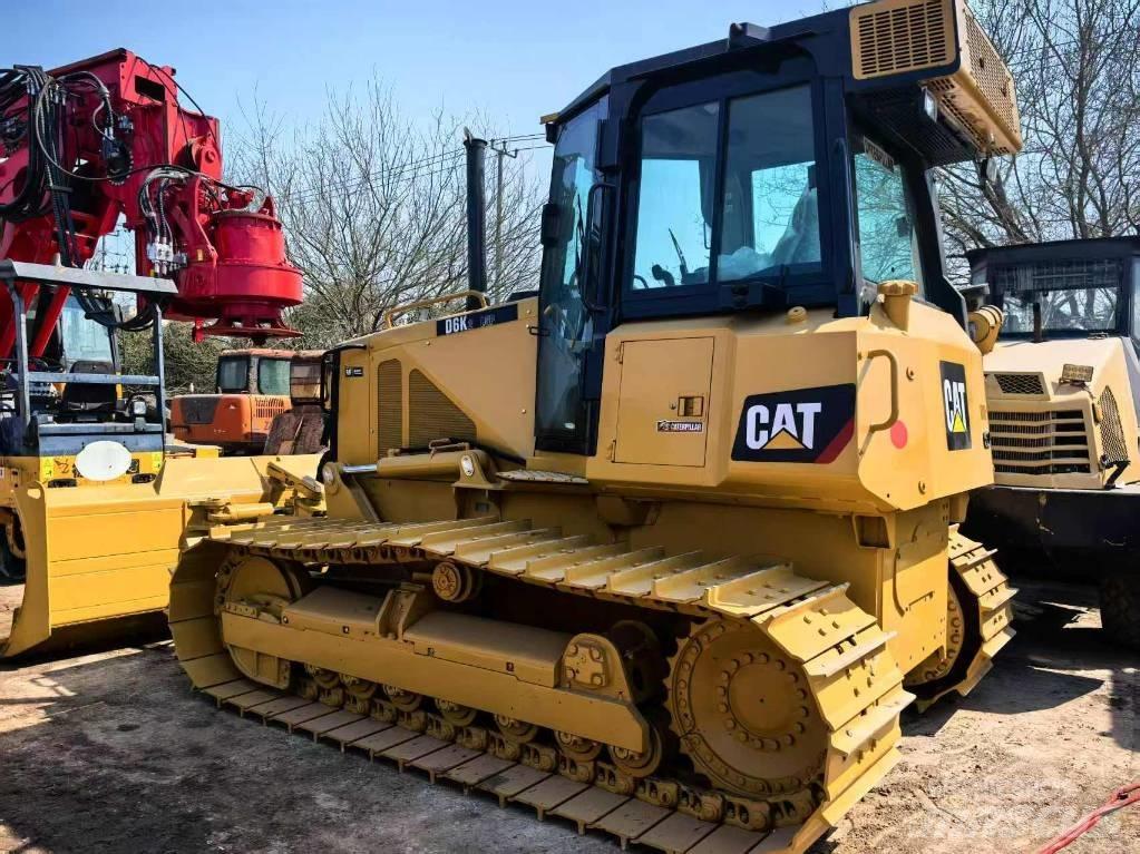 CAT D 6 K XLP Graders