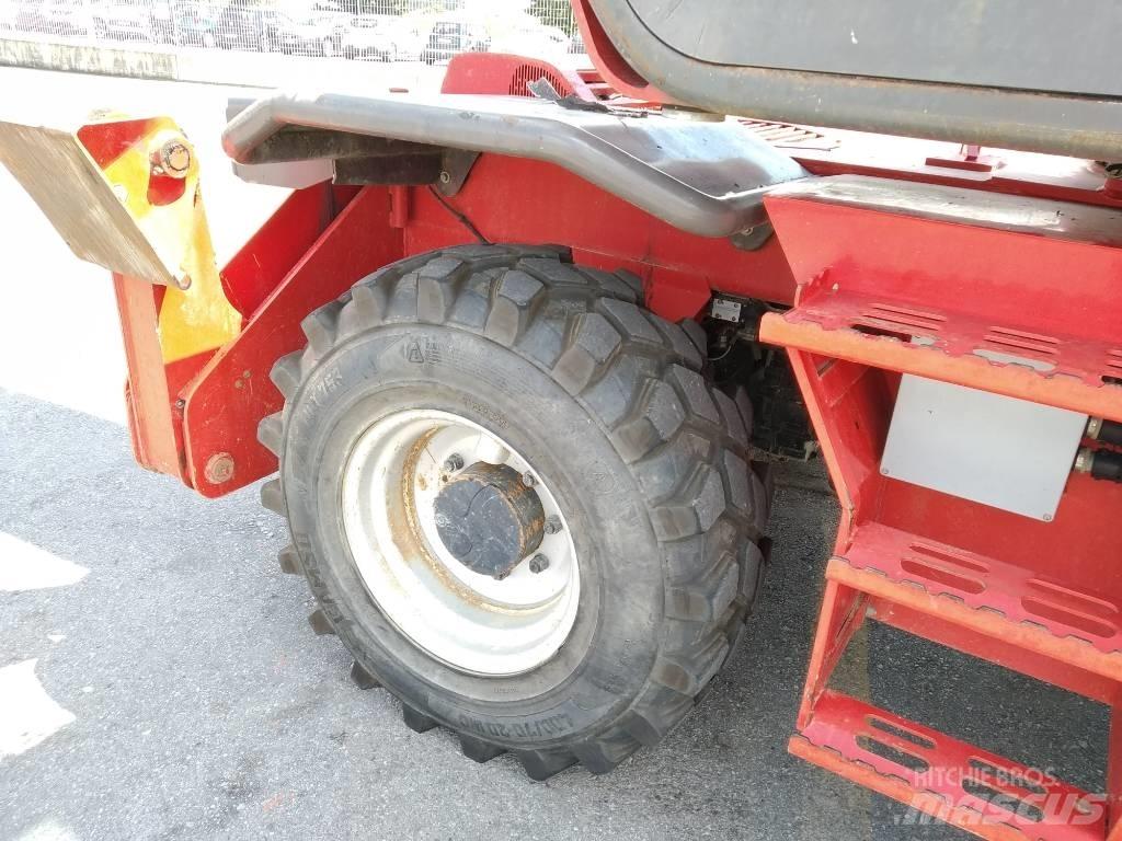 Manitou MRT 1635 Telescopic handlers