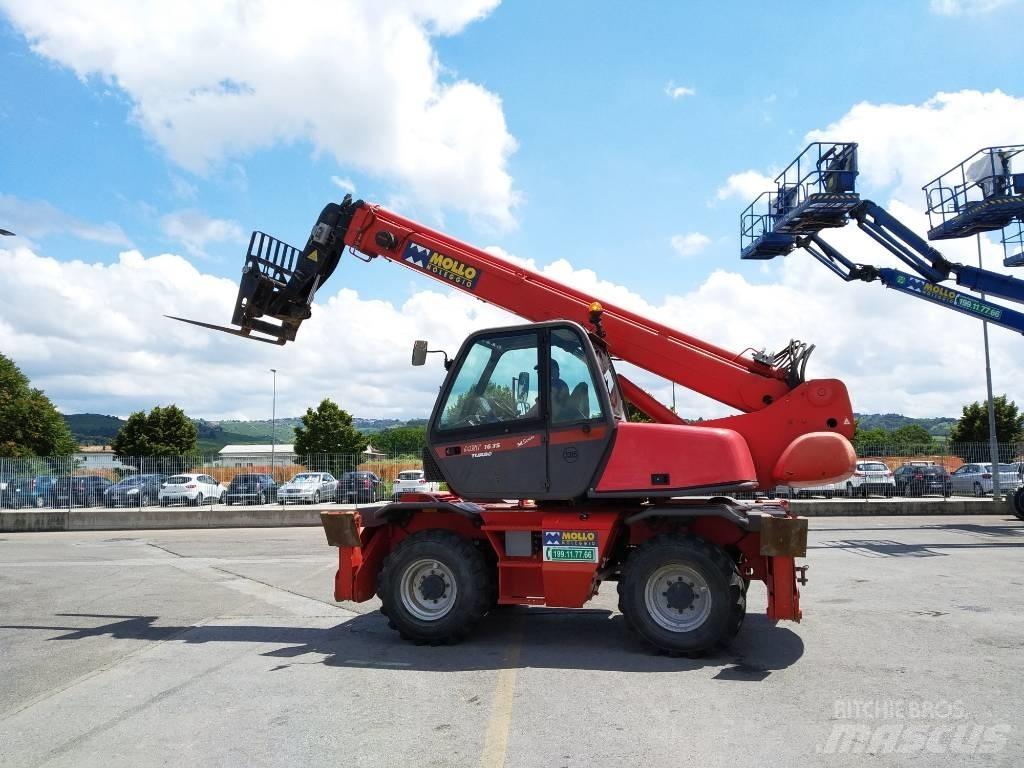 Manitou MRT 1635 Telescopic handlers