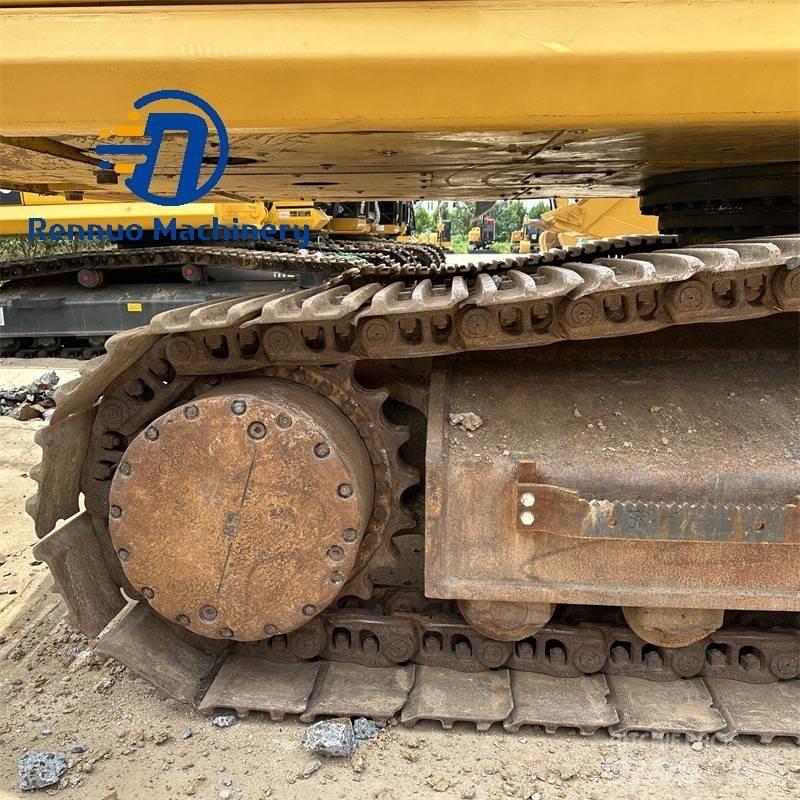 Komatsu PC 400-7 Crawler excavators