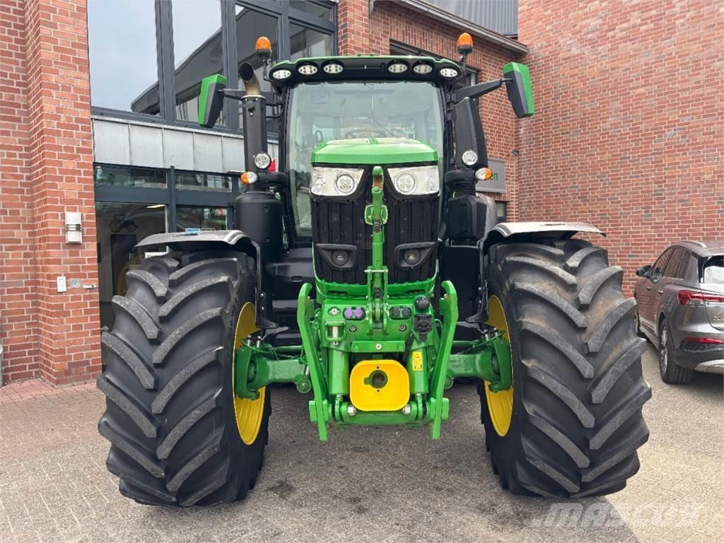 John Deere 6R250 Tractors
