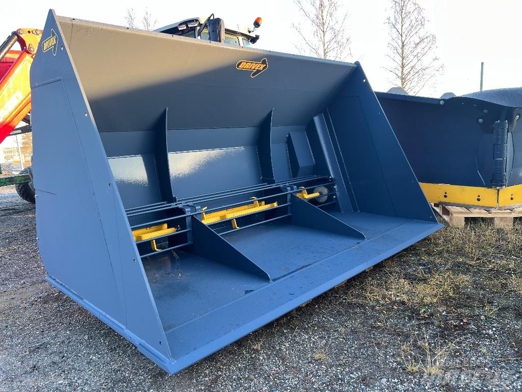 Drivex SS30 Stora BM Buckets