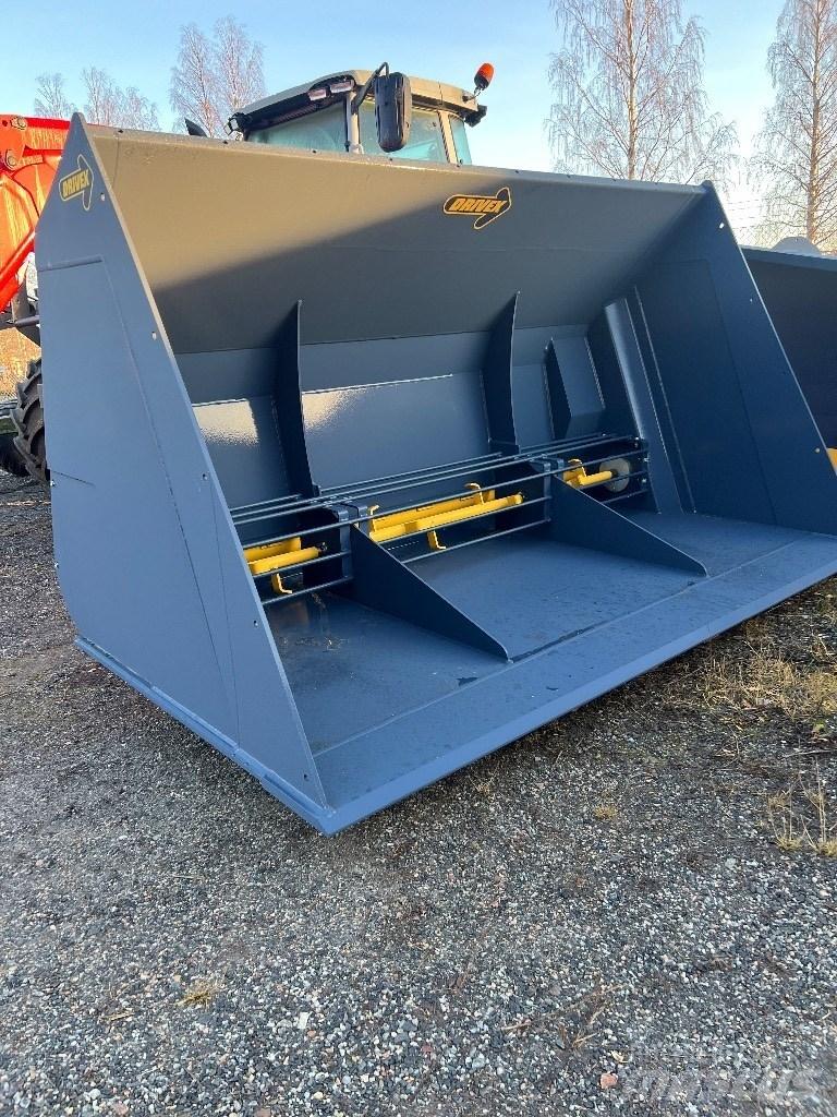 Drivex SS30 Stora BM Buckets