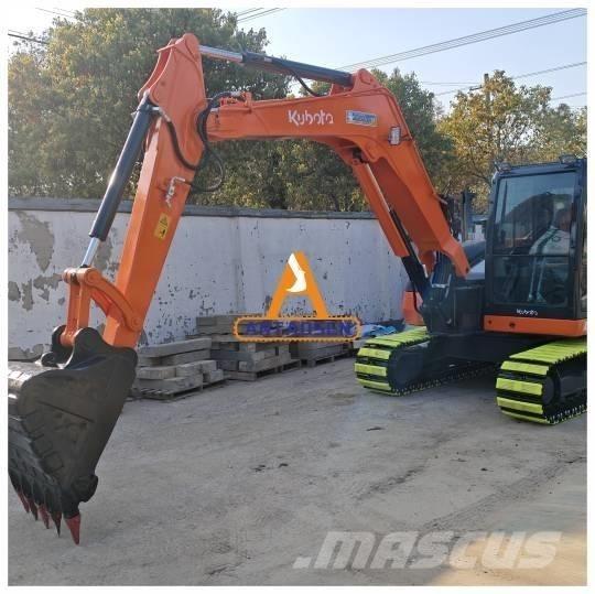 Kubota KX 080-4 Mini excavators  7t - 12t