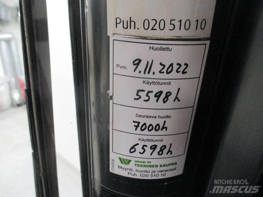 Linde H30D-03 Diesel trucks