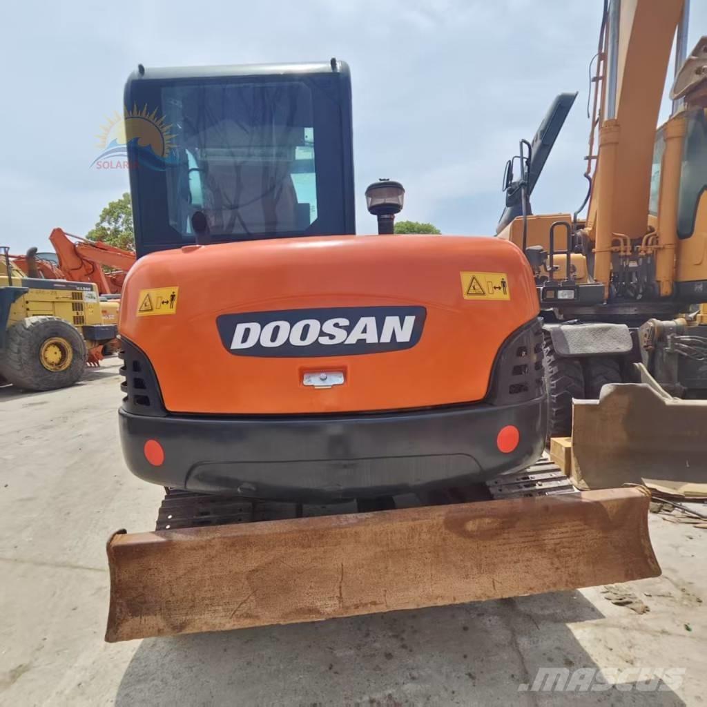 Doosan DH 60-7 Mini excavators < 7t (Mini diggers)