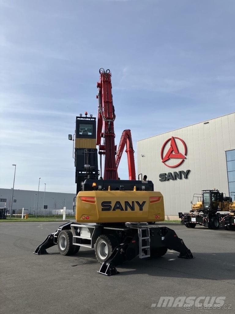 Sany SMHW30G5 Backhoe