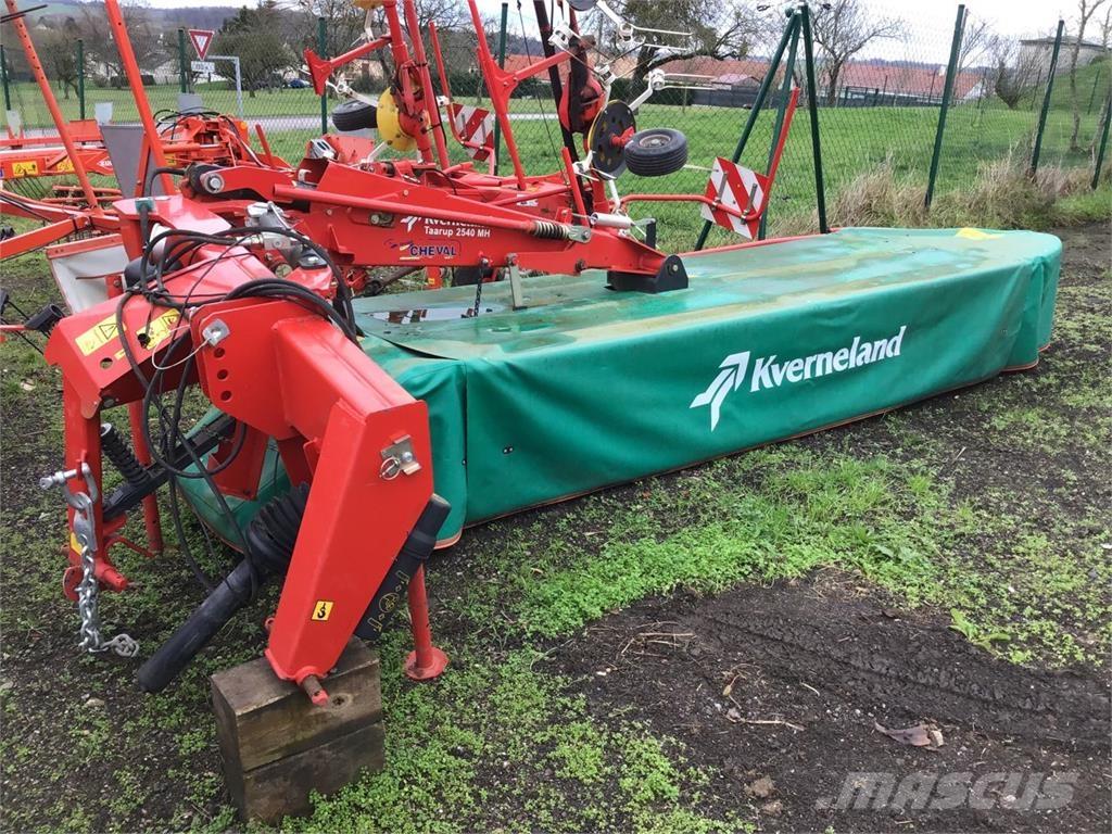 Kverneland 2540MH Mowers