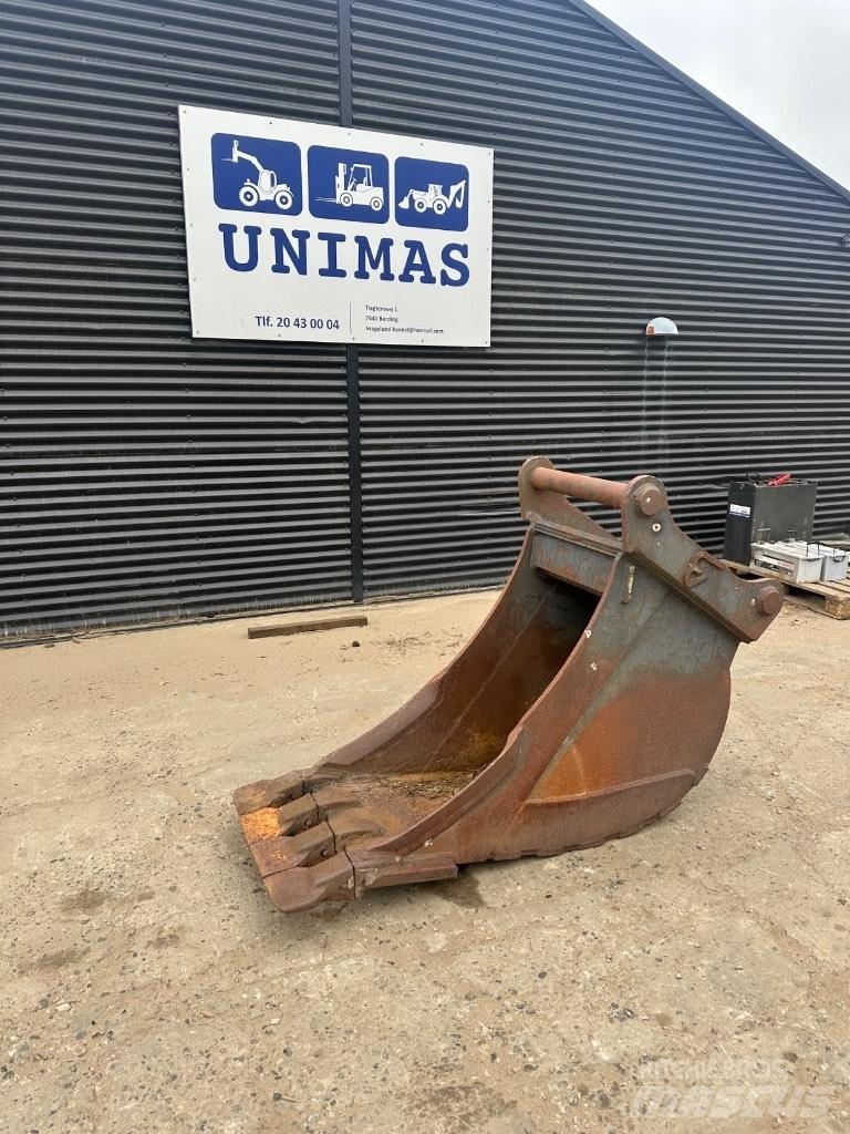  Andet S80 graveskovl Buckets