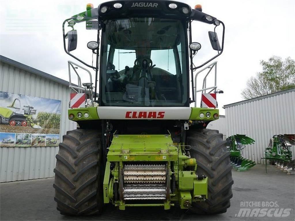 CLAAS jaguar 850 Forage harvesters