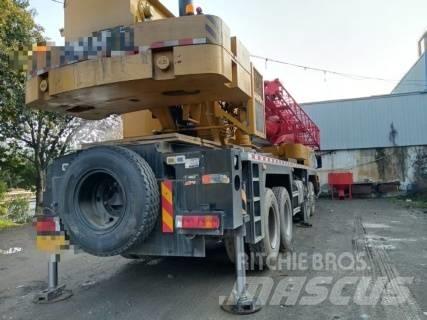 Sany STC 550 All terrain cranes