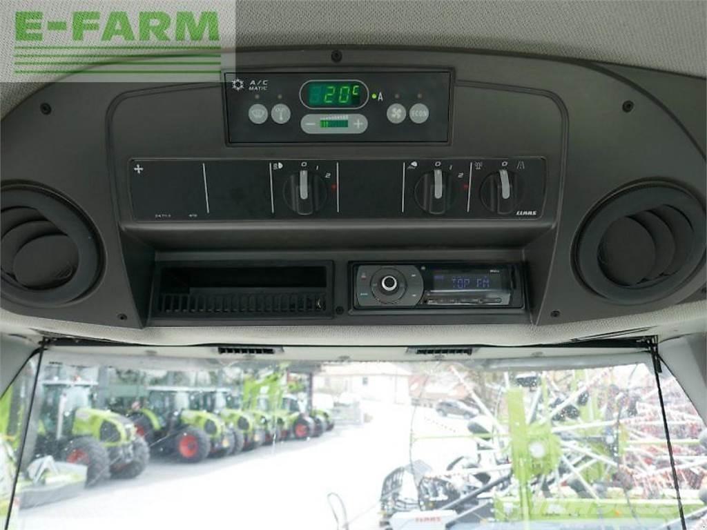 CLAAS jaguar 930 Forage harvesters