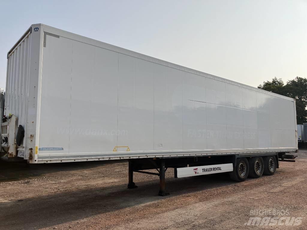 Krone BOX Box semi-trailers