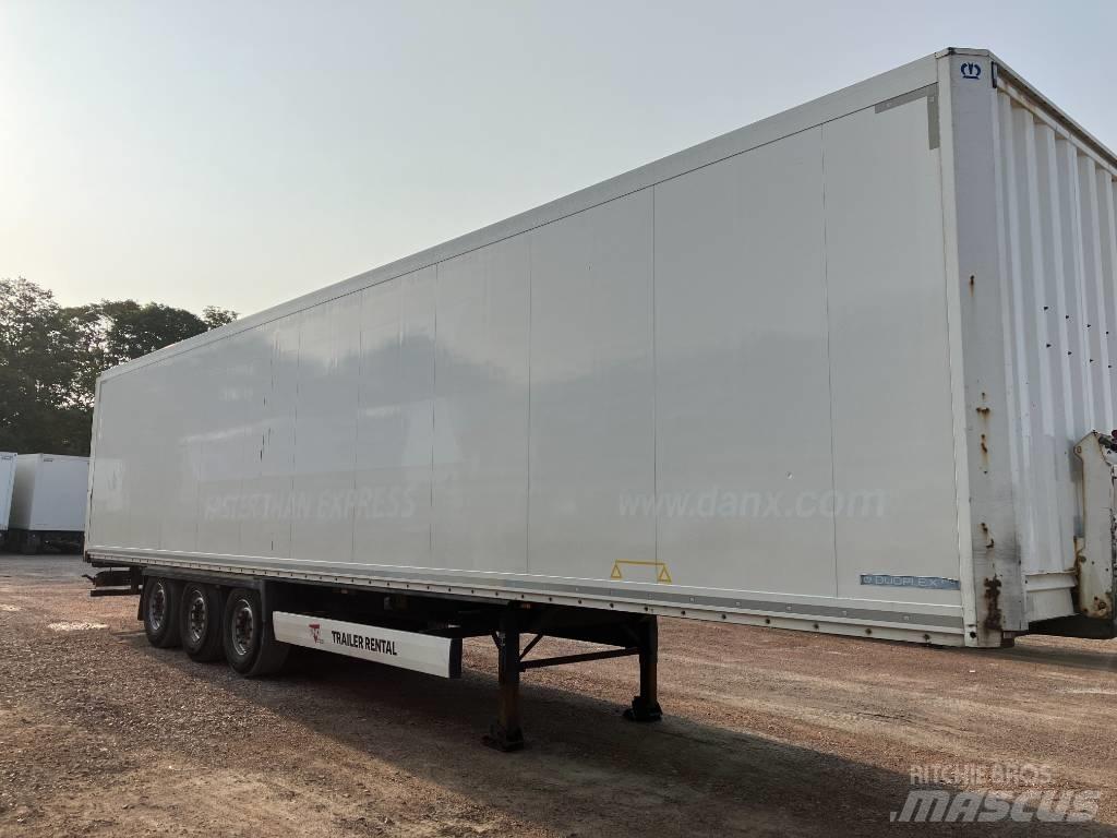 Krone BOX Box semi-trailers