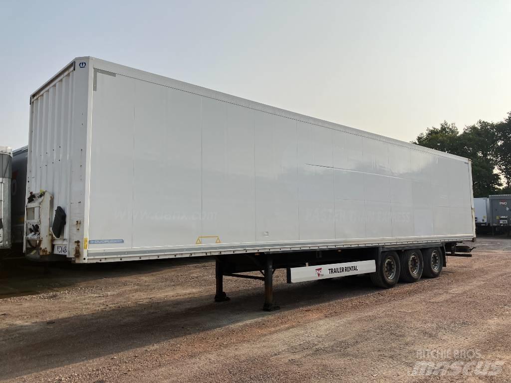 Krone BOX Box semi-trailers