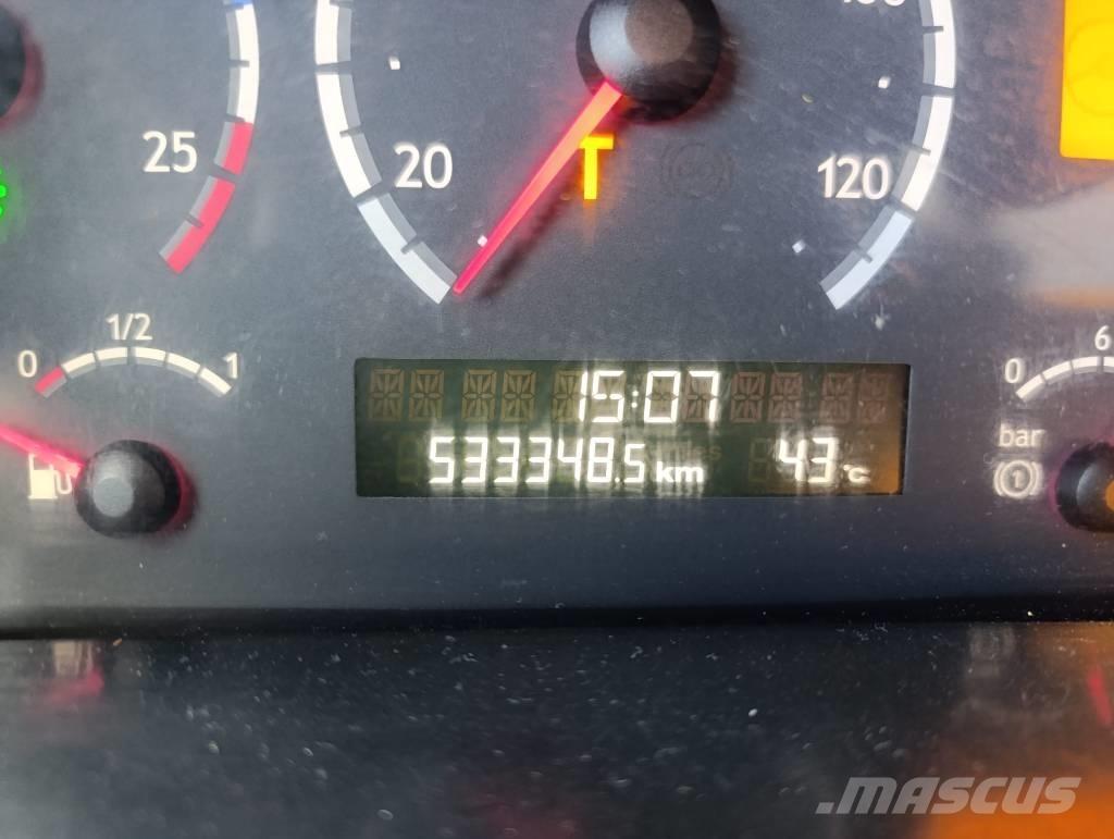 Scania P 380 Tipper trucks