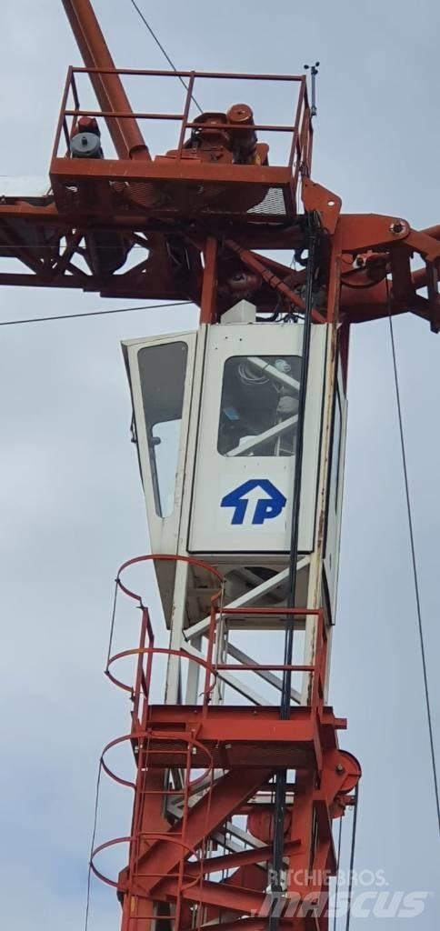 Potain GTMR 386 B Self-erecting cranes