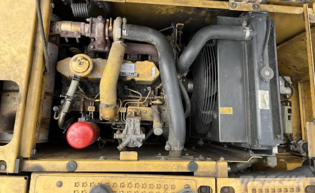 CAT 312 C L Crawler excavators