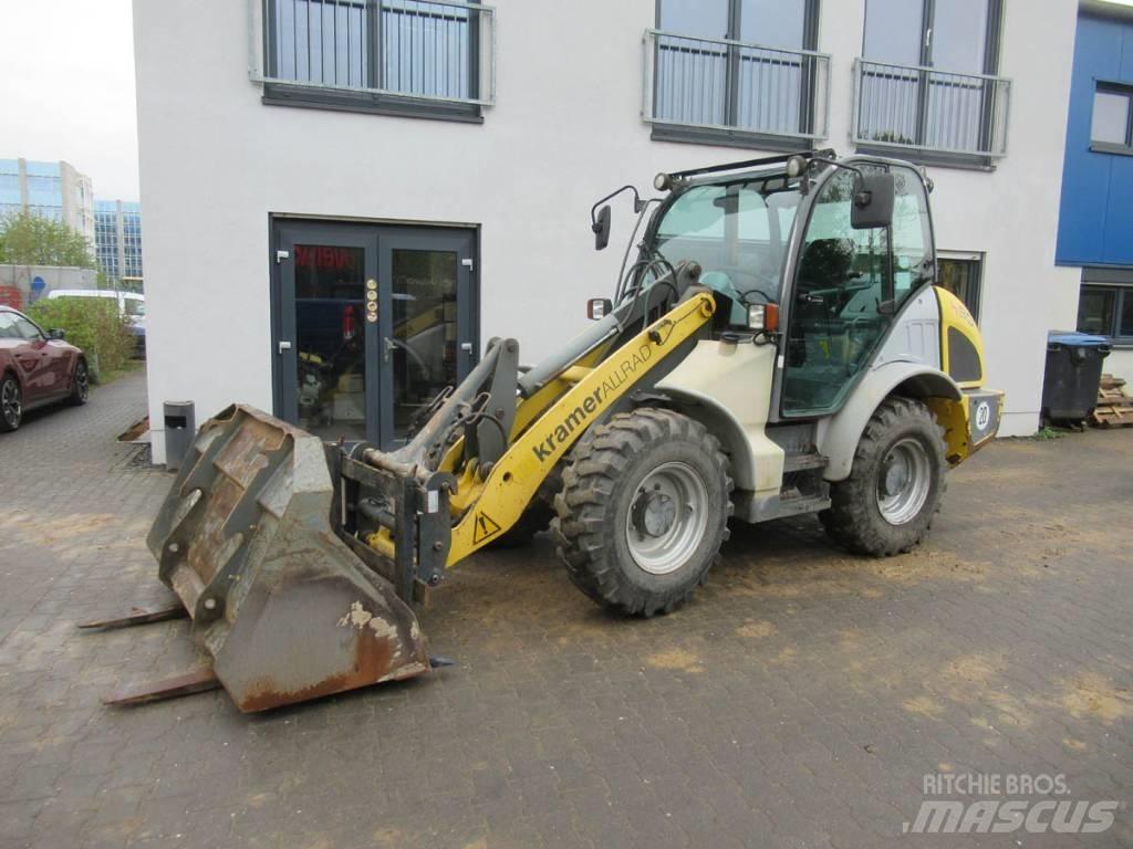 Kramer 480 Wheel loaders