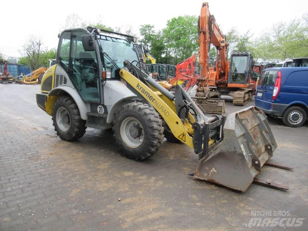 Kramer 480 Wheel loaders