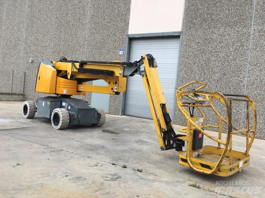 Haulotte HA 15 IP Articulated boom lifts