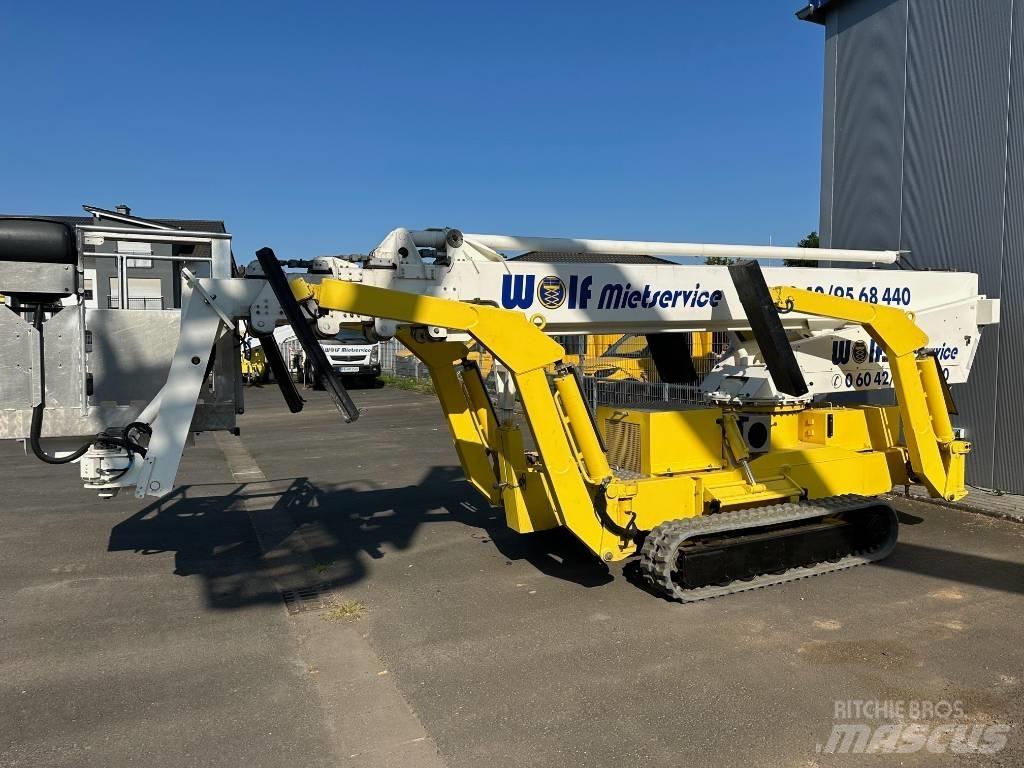 Teupen LEO 25T Plus Other lifts and platforms