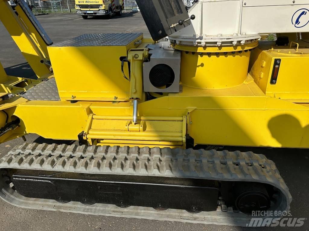Teupen LEO 25T Plus Other lifts and platforms