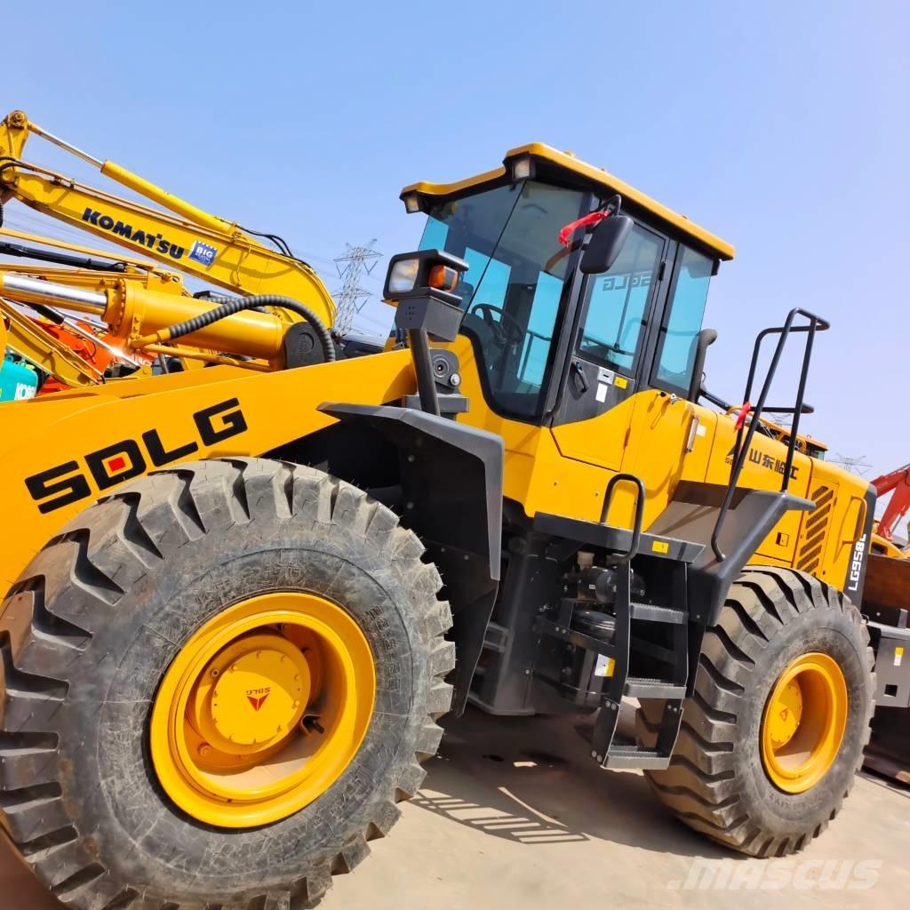 SDLG LG 958 L Wheel loaders