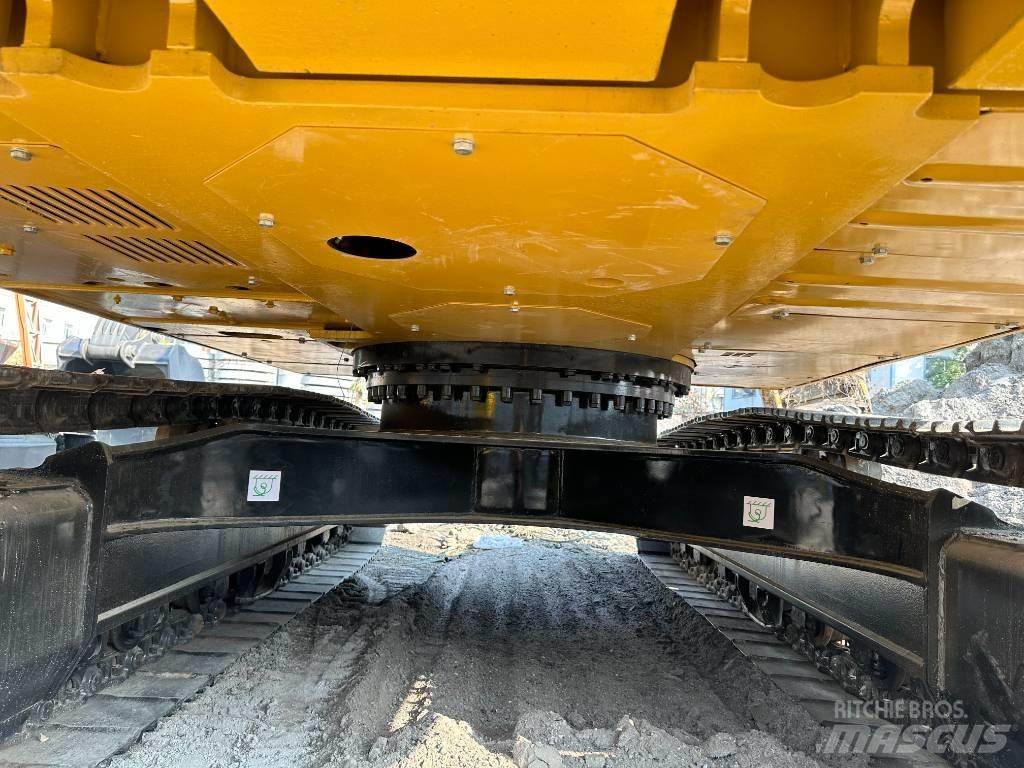 CAT 312 D Crawler excavators