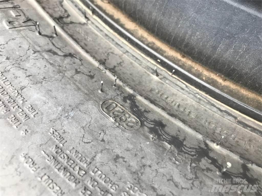 Mitas 600/65R34 Tyres, wheels and rims