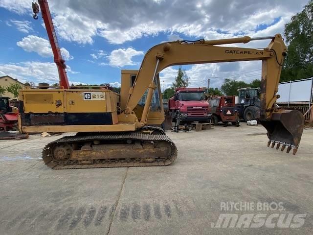 CAT 215 Crawler excavators