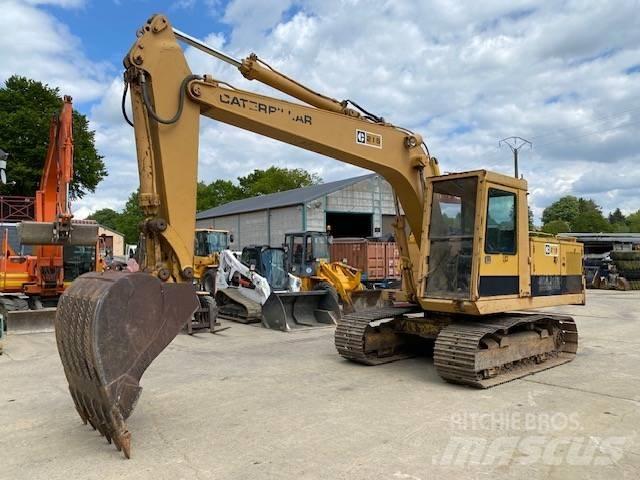 CAT 215 Crawler excavators