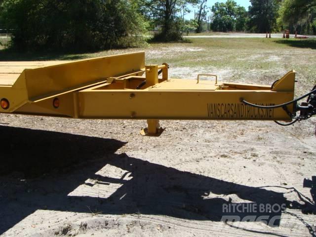  CUEQ TILT TRAILER Flatbed/Dropside trailers
