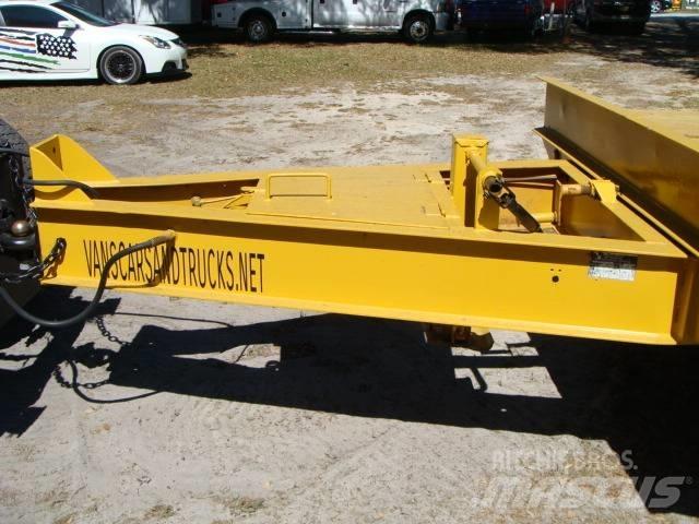  CUEQ TILT TRAILER Flatbed/Dropside trailers