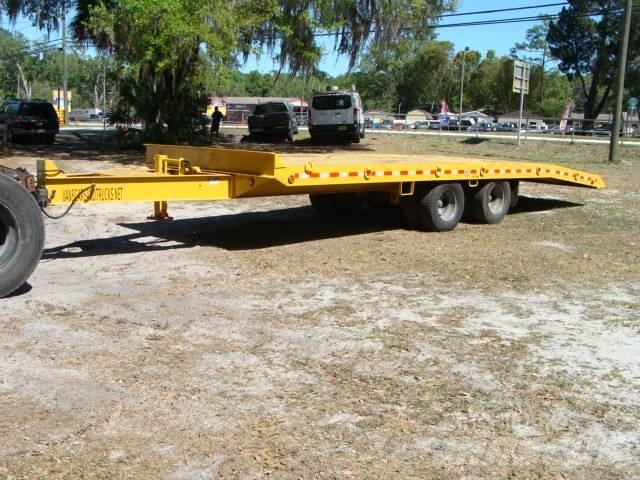 CUEQ TILT TRAILER Flatbed/Dropside trailers