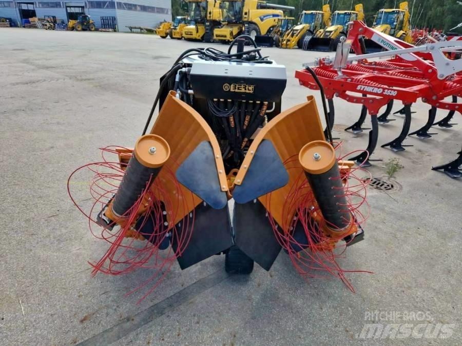 Berti Ecosprint Olive harvesting machines
