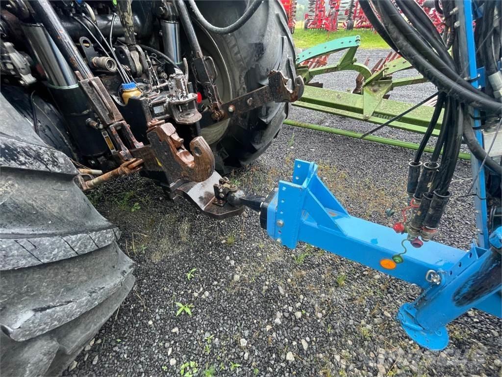 Lemken Solitär 12 Drills