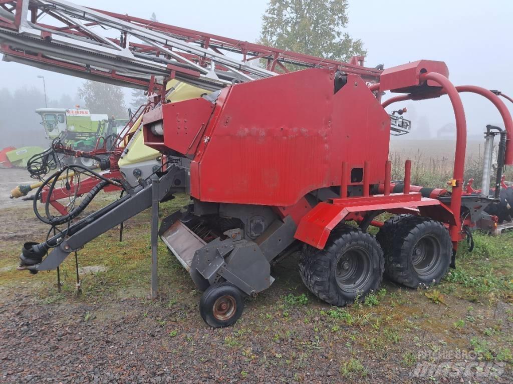 Feraboli Omnia 125 Round balers